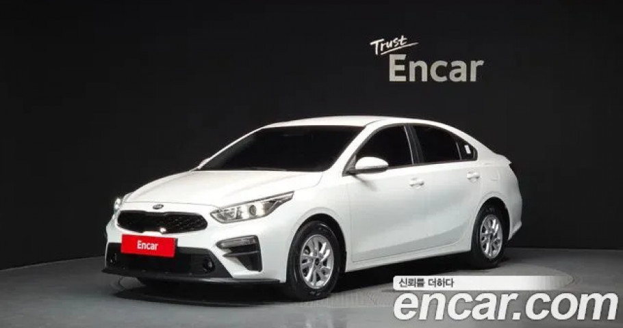 Kia K3 (Cerato) 