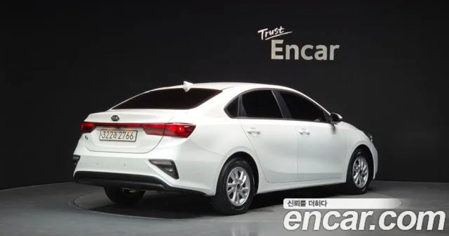 Kia K3 (Cerato) 