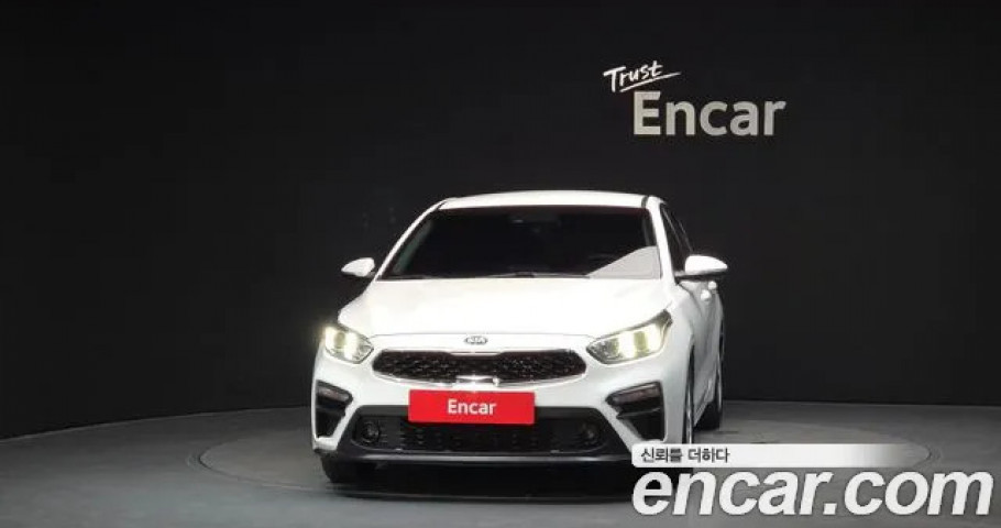Kia K3 (Cerato) 