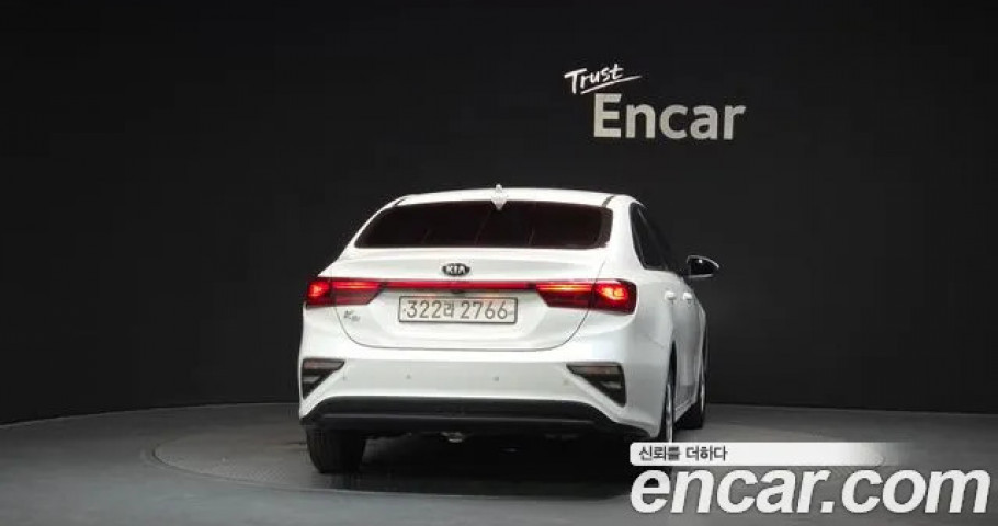 Kia K3 (Cerato) 