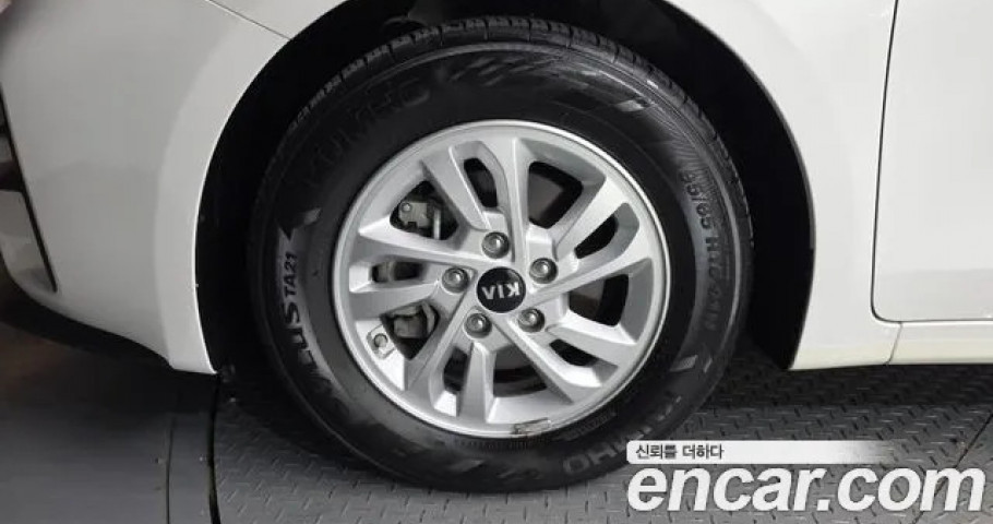 Kia K3 (Cerato) 