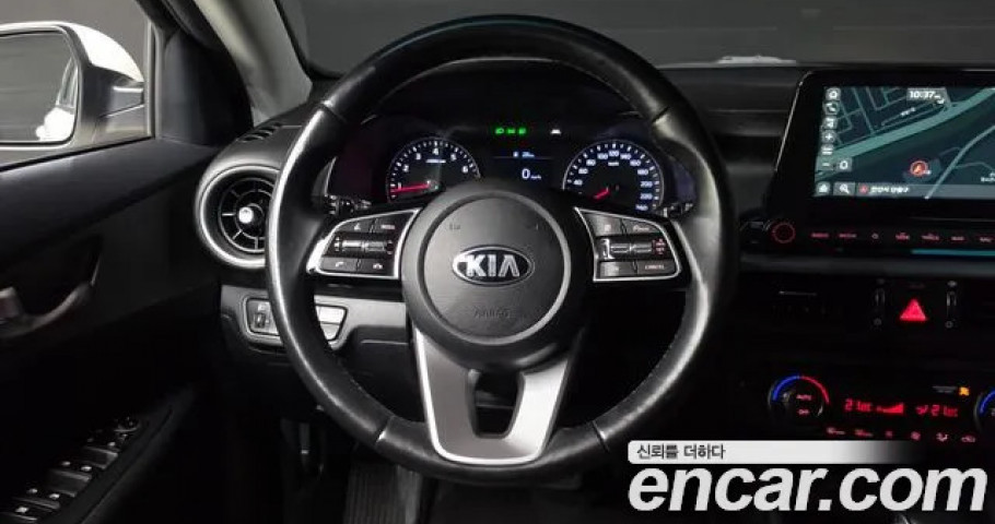 Kia K3 (Cerato) 