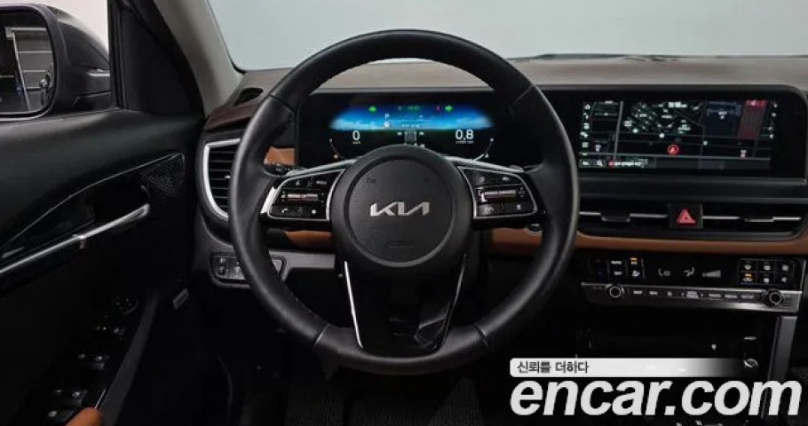 Kia Seltos 