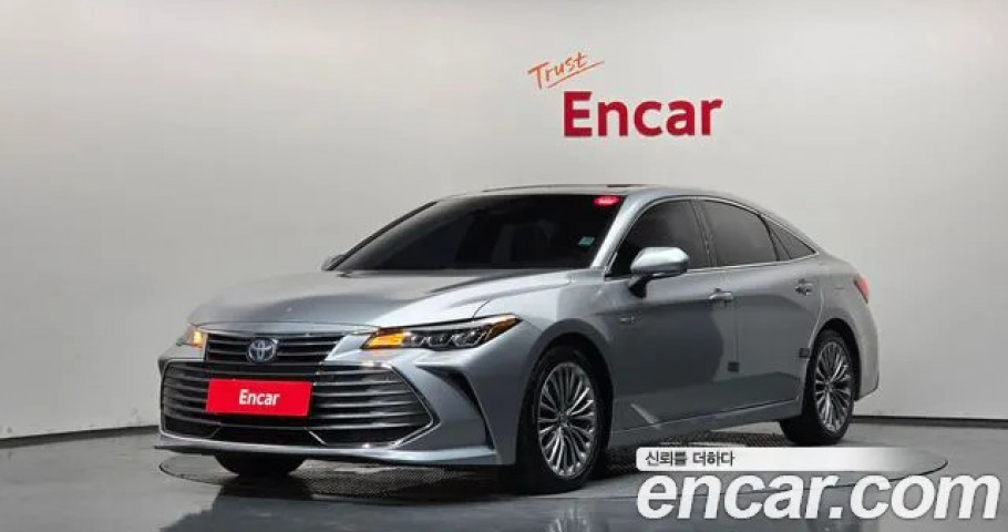 Toyota Avalon 