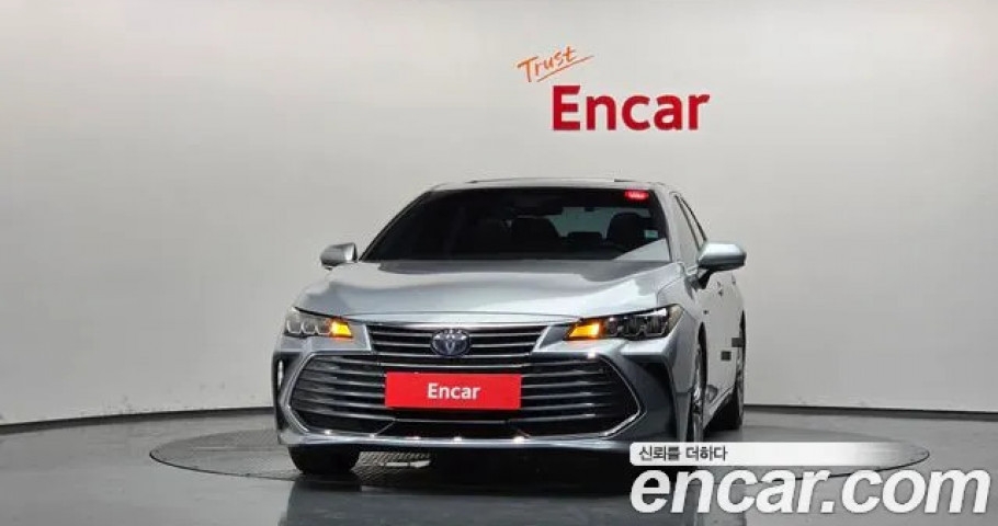 Toyota Avalon 