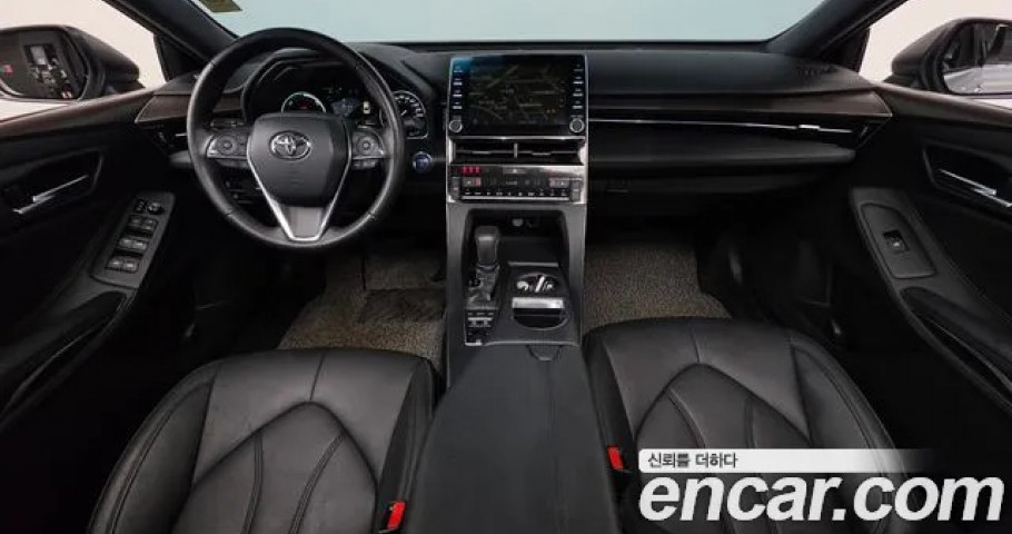 Toyota Avalon 