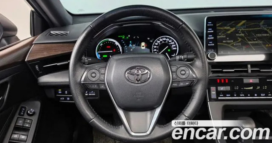 Toyota Avalon 