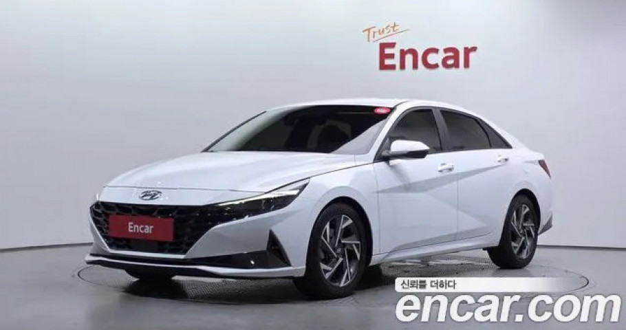 Hyundai Avante (Elantra) 