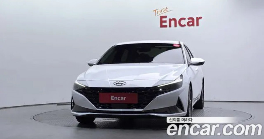 Hyundai Avante (Elantra) 