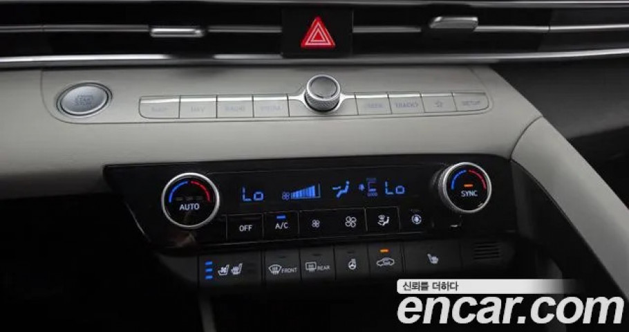 Hyundai Avante (Elantra) 