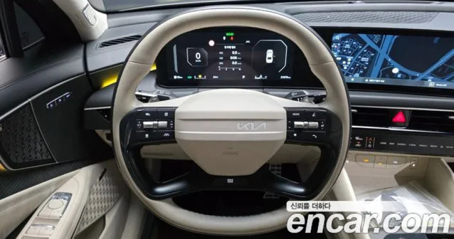 Kia K8 
