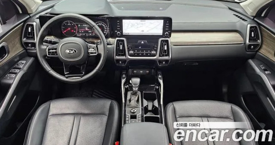 Kia Sorento 