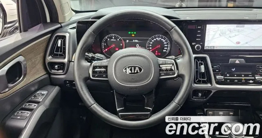Kia Sorento 