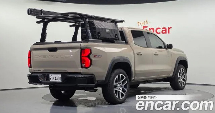 Chevrolet Colorado 