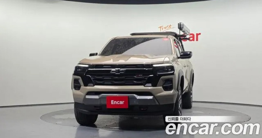 Chevrolet Colorado 