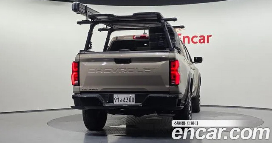 Chevrolet Colorado 