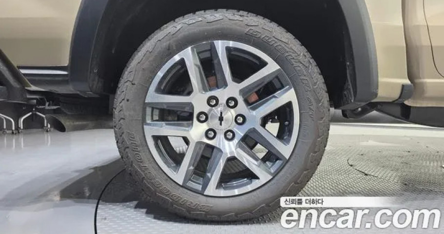 Chevrolet Colorado 