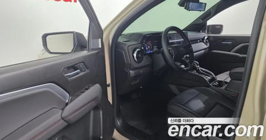 Chevrolet Colorado 