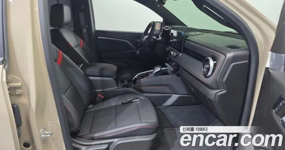 Chevrolet Colorado 