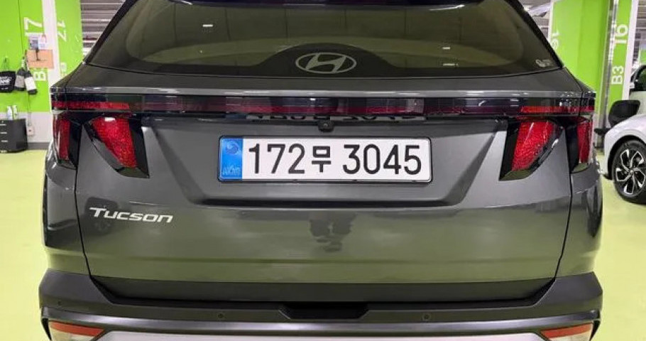 Hyundai Tucson 