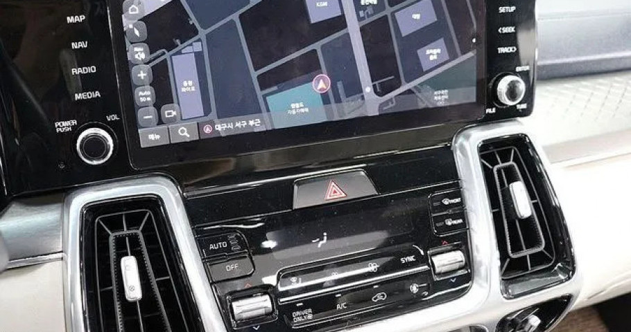 Kia Sorento 