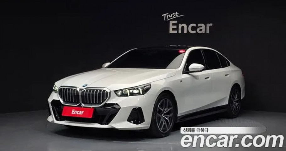 Bmw 5-Series 