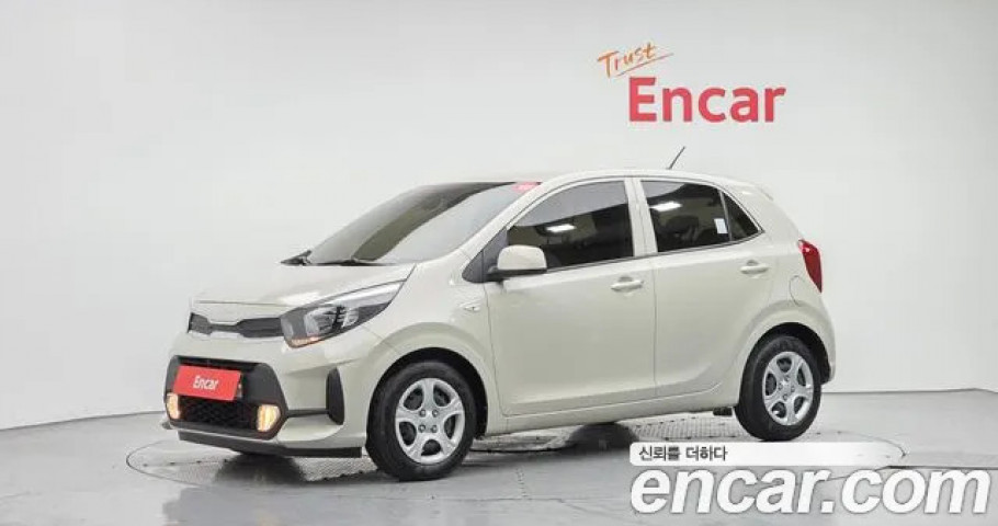 Kia Morning (Picanto) 