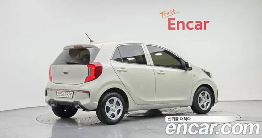 Kia Morning (Picanto) 