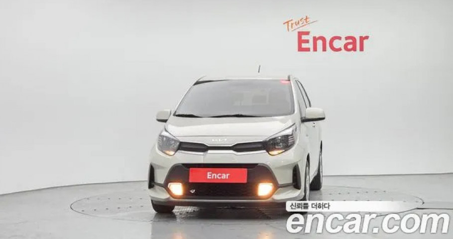 Kia Morning (Picanto) 
