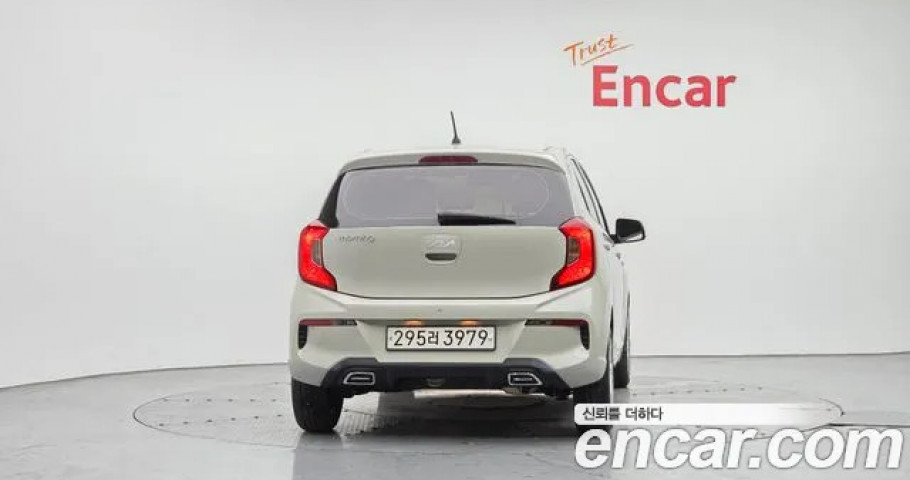 Kia Morning (Picanto) 