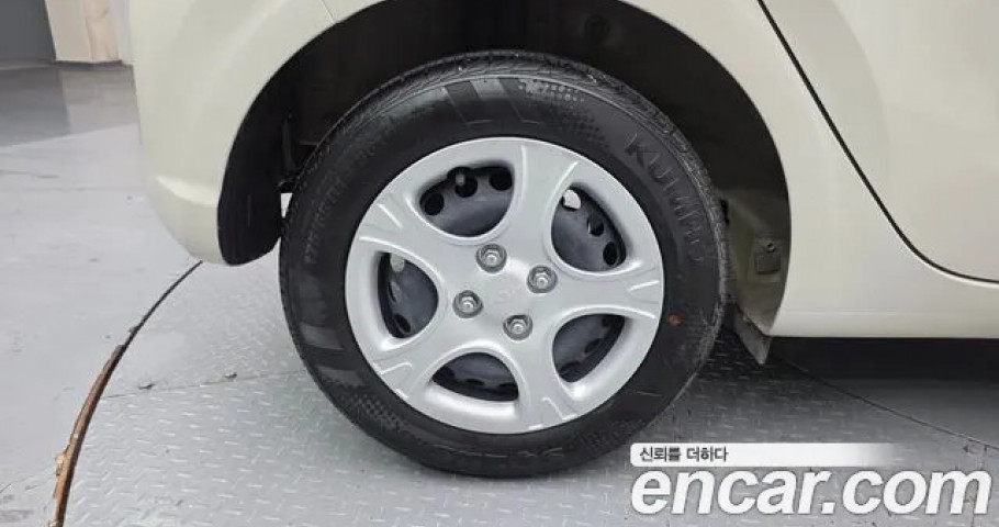 Kia Morning (Picanto) 