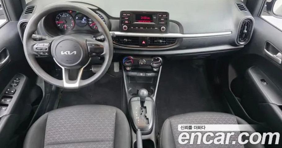 Kia Morning (Picanto) 