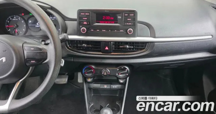 Kia Morning (Picanto) 