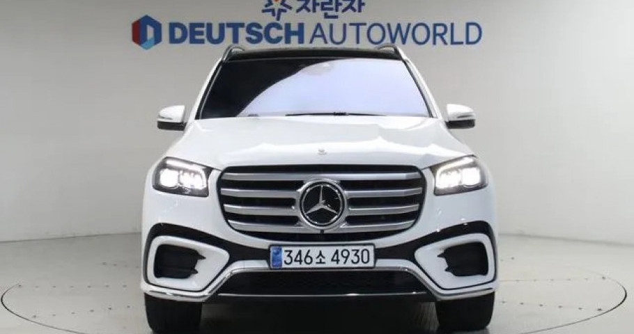 Mercedes-Benz Gls-Class 