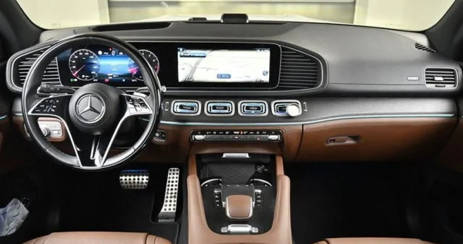 Mercedes-Benz Gls-Class 