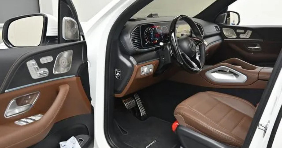 Mercedes-Benz Gls-Class 