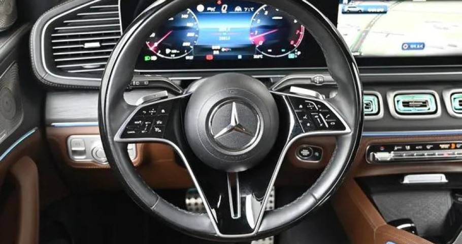 Mercedes-Benz Gls-Class 