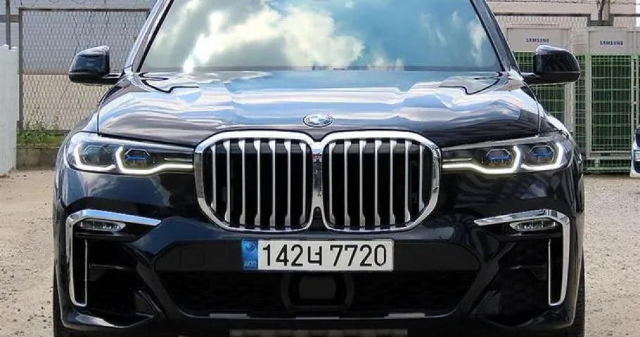 Bmw X7 