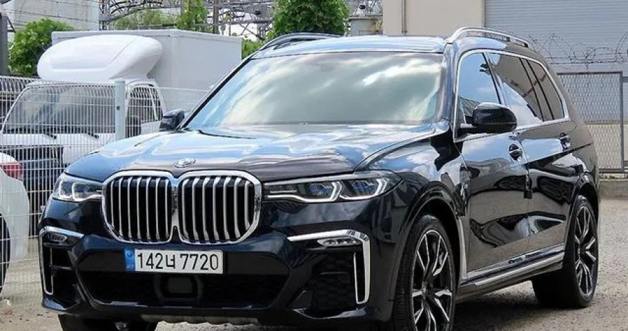 Bmw X7 