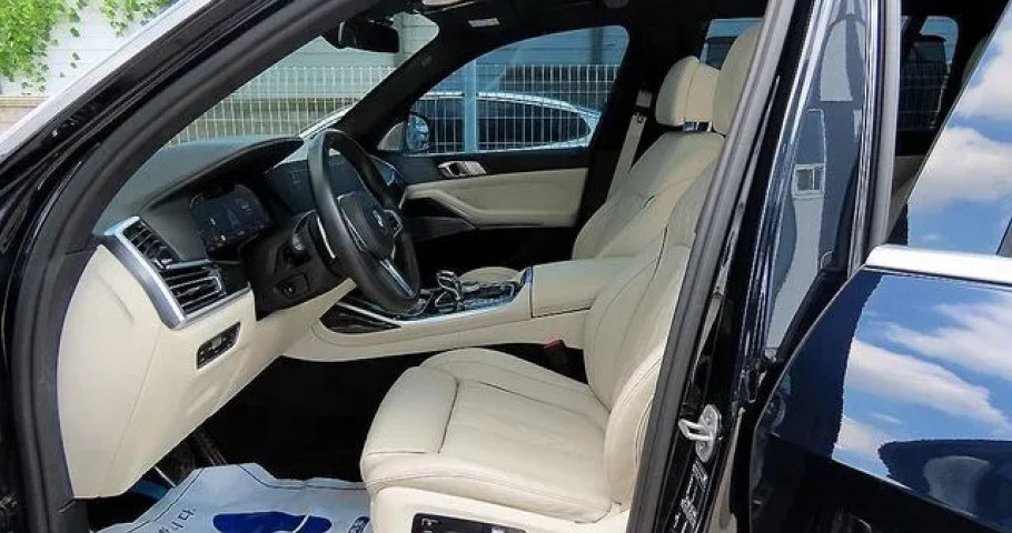 Bmw X7 