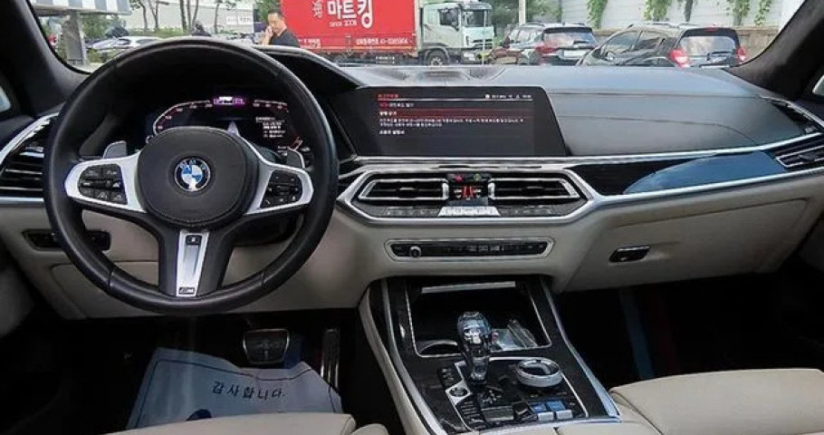 Bmw X7 