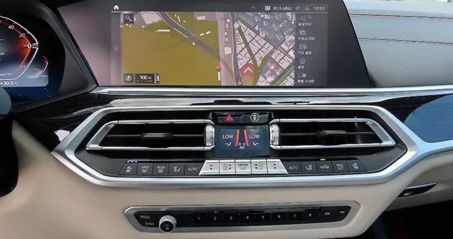 Bmw X7 