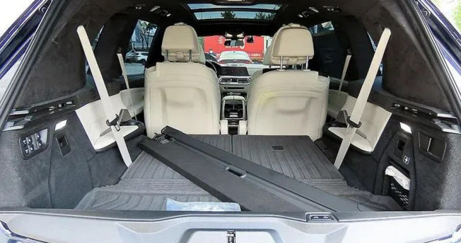 Bmw X7 