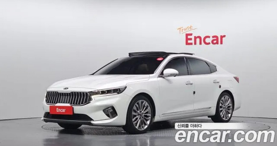 Kia K7 