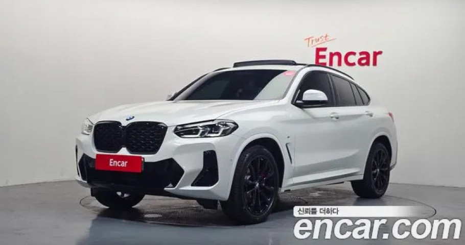 Bmw X4 