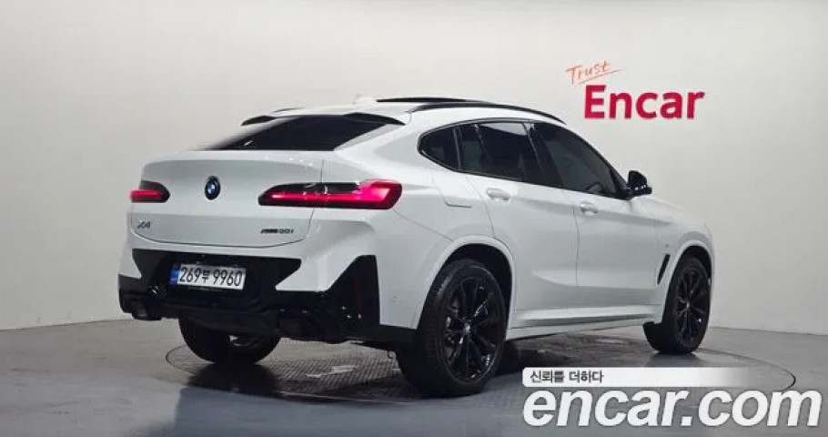 Bmw X4 
