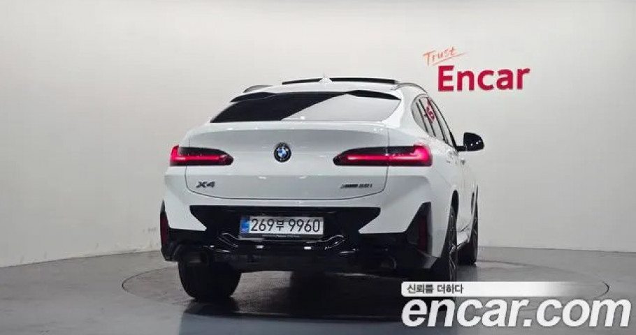 Bmw X4 