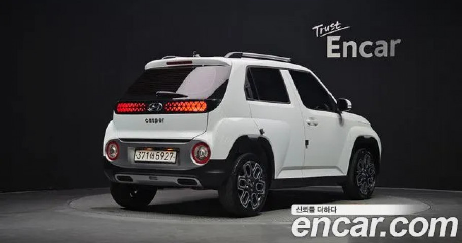Hyundai Casper 