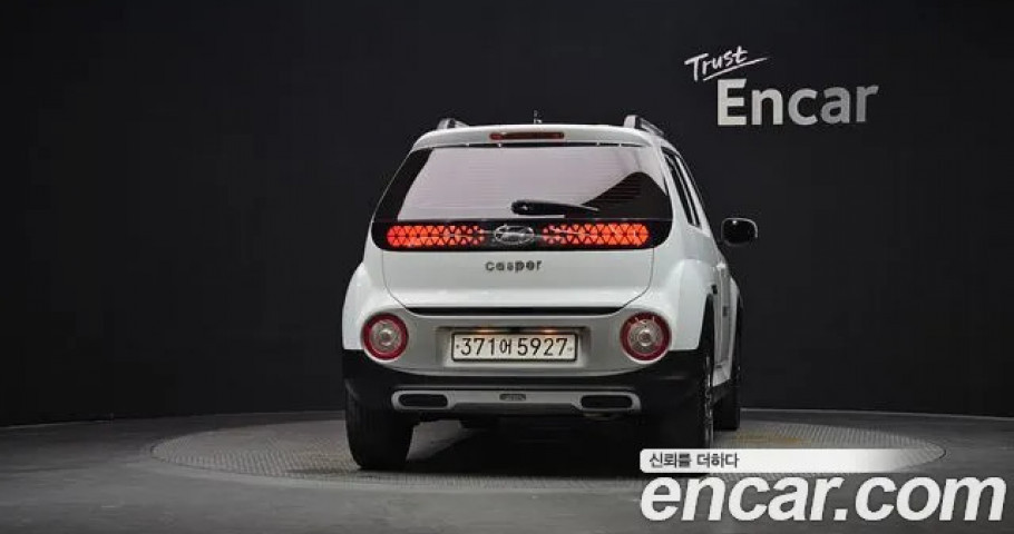 Hyundai Casper 