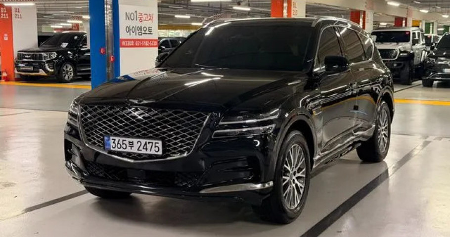 Genesis Gv80 